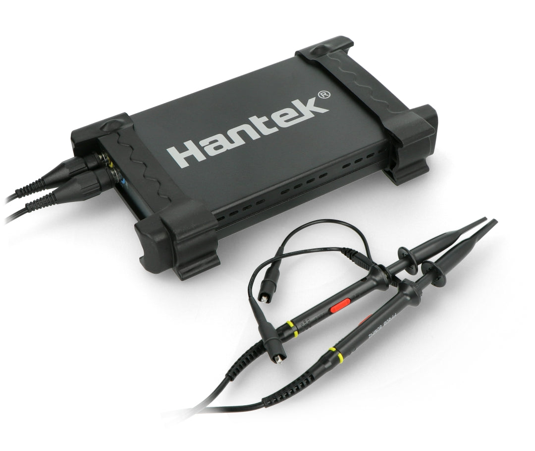 HANTEK 6022BE PC USB Digital Storage Virtual Oscilloscope 2 Channels 20Mhz