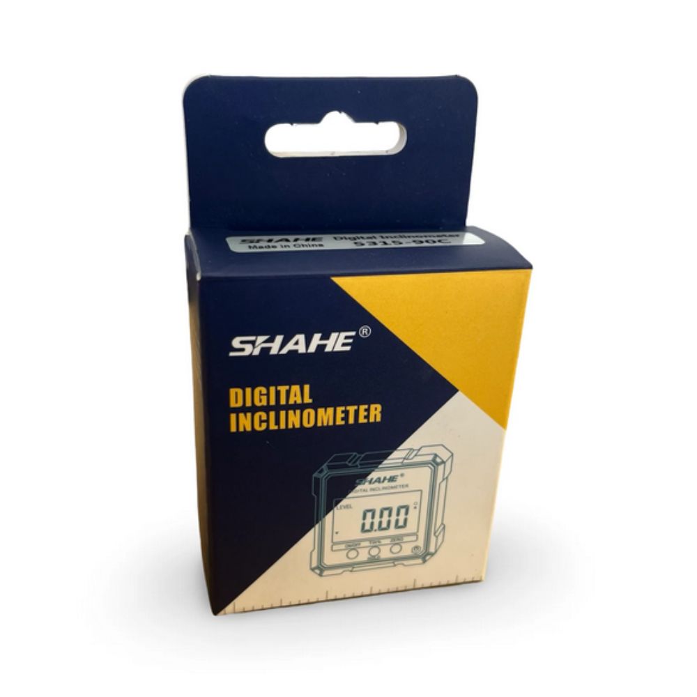 SHAHE 5315 Magnetic Base Digital Inclinometer