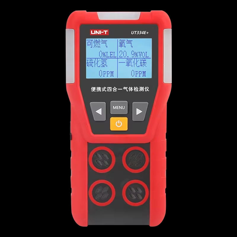 UNI-T UT334E Plus Multi Gas Detector