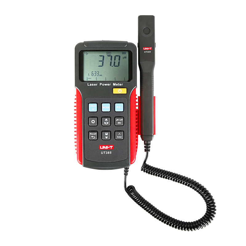 UNI-T UT385 Laser Power Meter Power Analyzer Data Logger