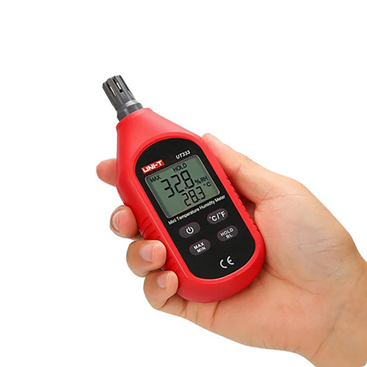 UNI-T UT333 Mini Temperature Humidity Meter Digital Hygrometer