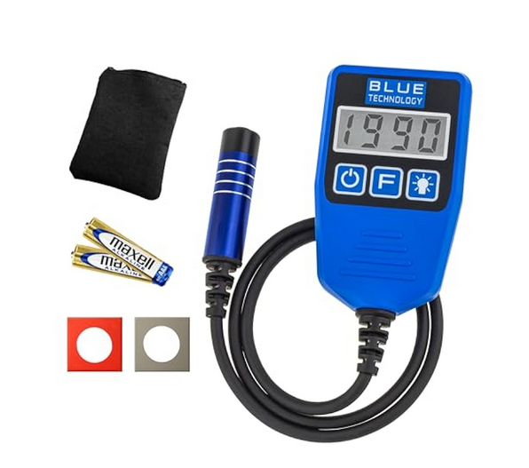 BLUE TECHNOLOGY DX-13-S-AL Coating Thickness Gauge