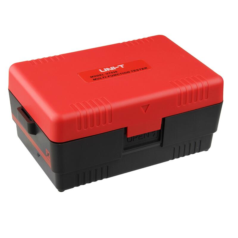 UNI-T UT526 Multi-Function Digital Meter Earth Resistance & Electrical Insulation Tester