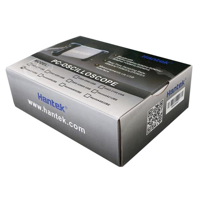 HANTEK 6022BE PC USB Digital Oscilloscope