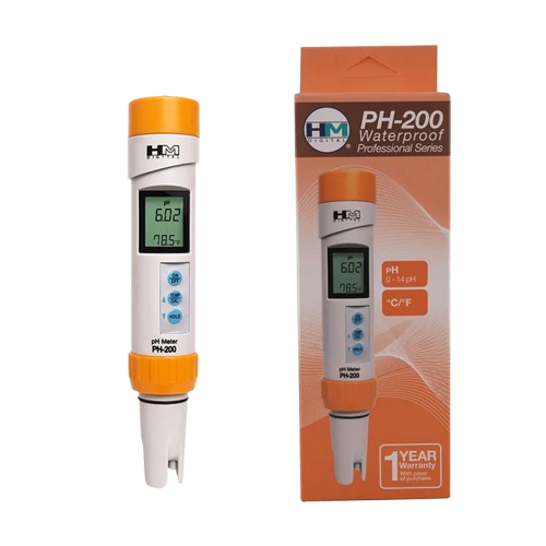 HM DIGITAL PH-200 pH Meter