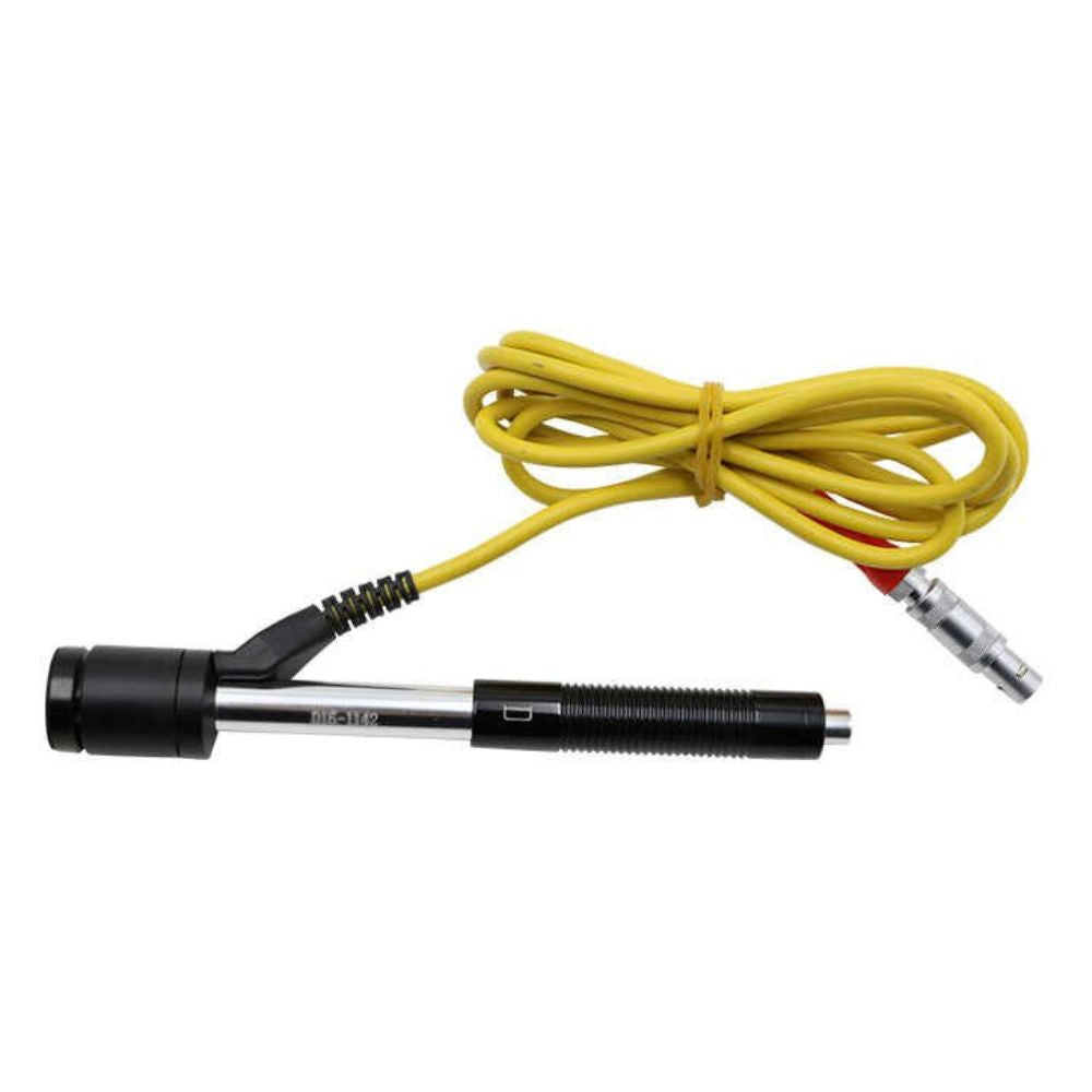 SHAHE SL-140 Leeb hardness tester D type impact probe only – tungsten carbide ball tip for rebound hardness testing on steel and alloy components.
