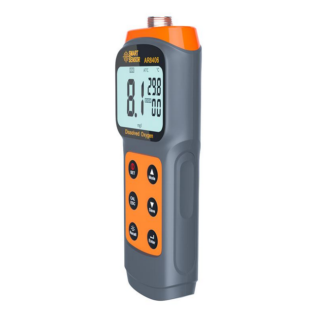 SMART SENSOR AR8406 Dissolved Oxygen Meter (DO Meter)