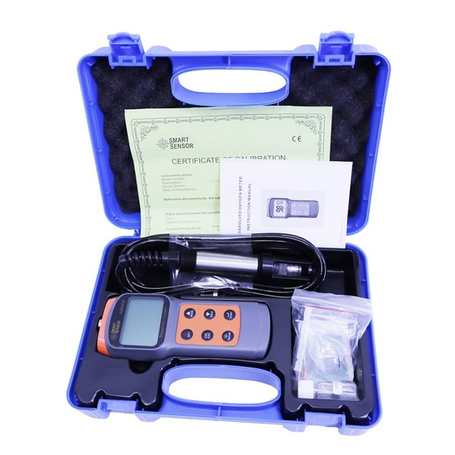 SMART SENSOR AR8406 Dissolved Oxygen Meter (DO Meter)
