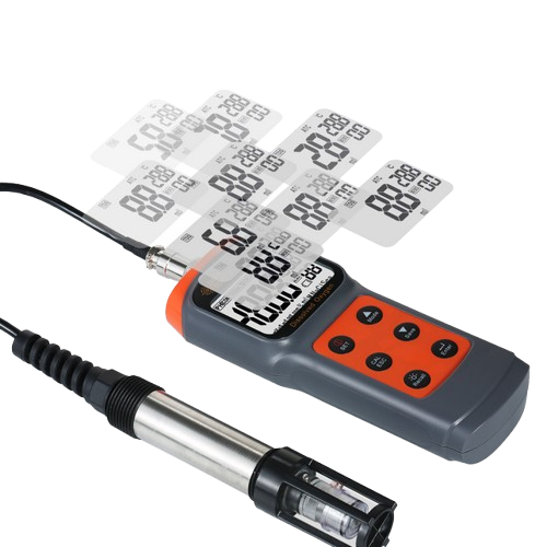 SMART SENSOR AR8406 Dissolved Oxygen Meter (DO Meter)