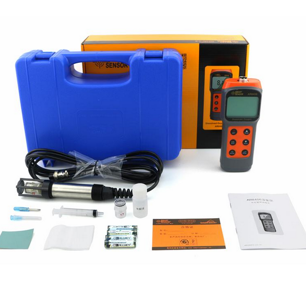 SMART SENSOR AR8406 Dissolved Oxygen Meter (DO Meter)