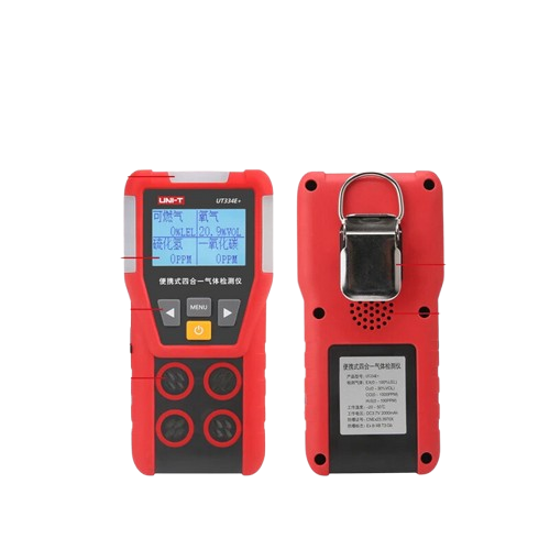 UNI-T UT334E Plus Multi Gas Detector