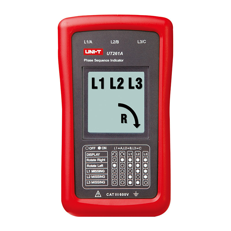 Phase Rotation Meters & Testers | Best Price in Sri Lanka – NanoZone.LK