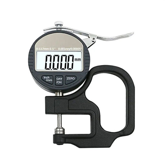 Ultra-Precision 0.001mm Digital Thickness Gauge: Essential Tool for Accurate Measurements