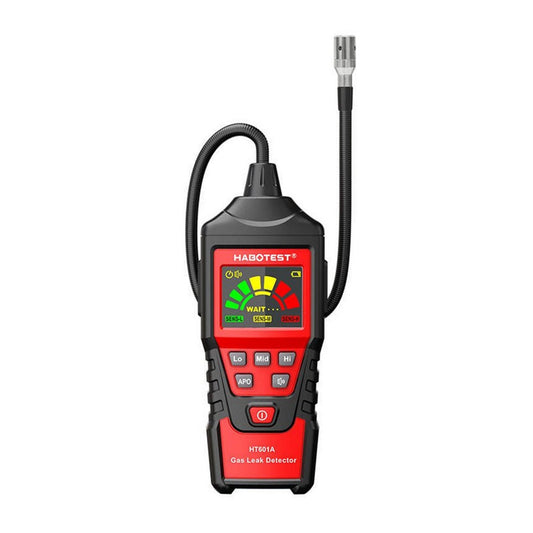 HABOTEST HT601A Combustible Gas Leak Detector: Fast, Accurate, & Essential Safety Tool for Home