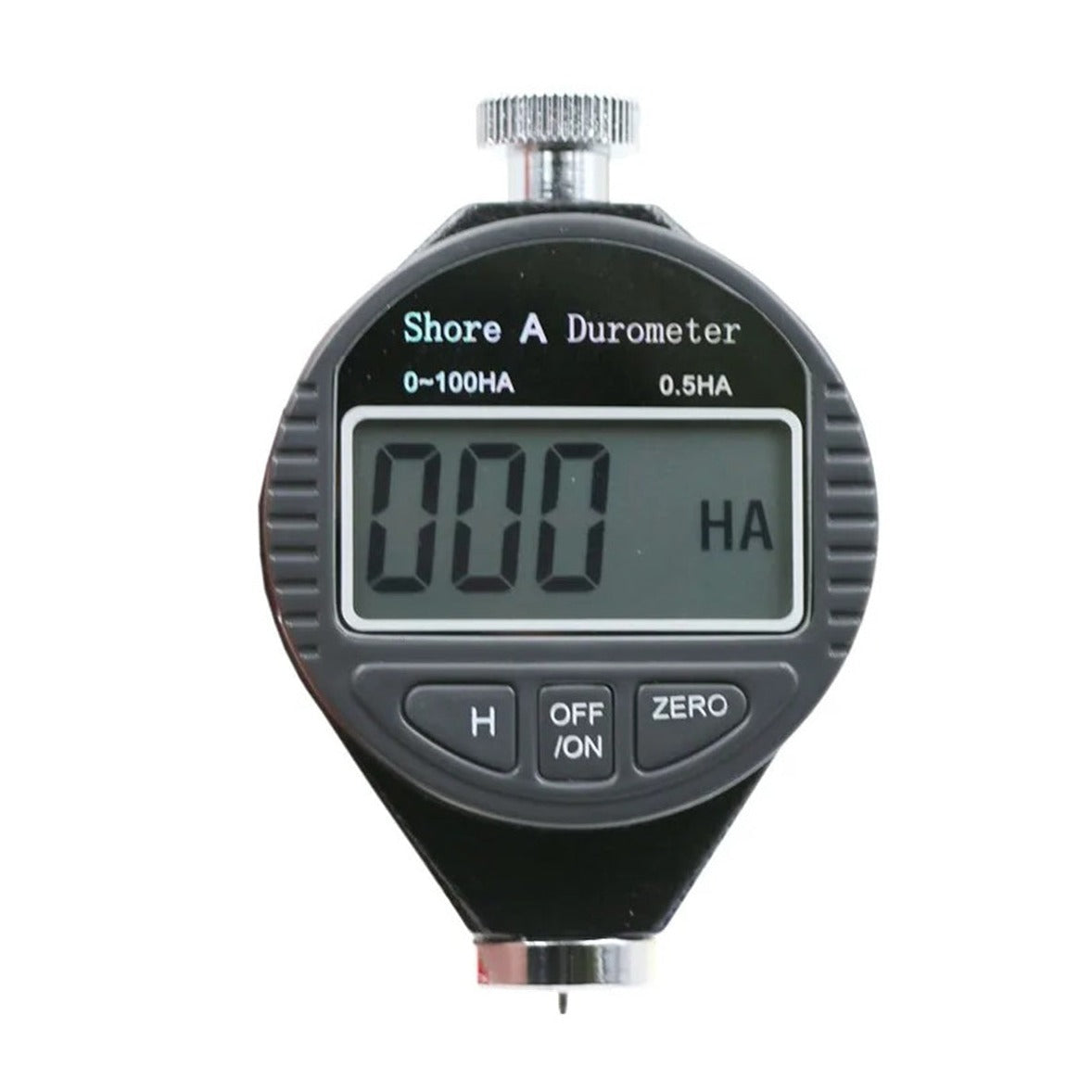 High-Precision Digital Rubber Hardness Meter Shore A/C/D Durometer for ...