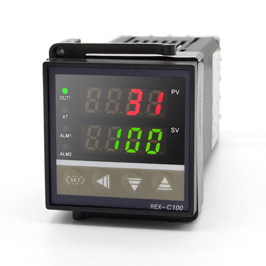 RKC Rex-C100 PID Temperature Controller: Precision Temperature Management for Industrial Applications