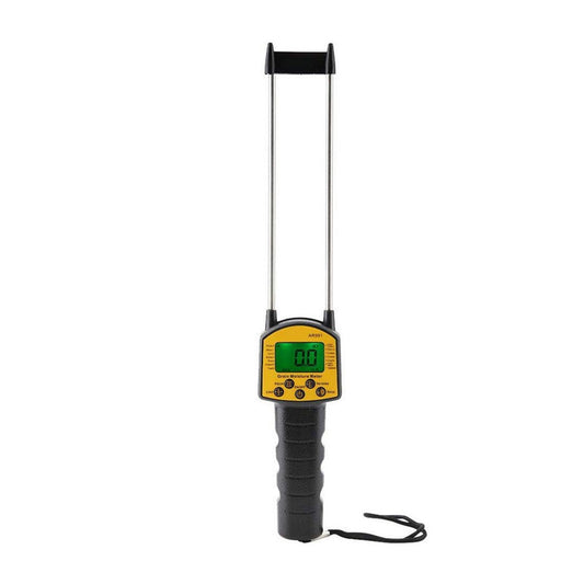 SMART SENSOR AR991 Digital Grain Moisture Meter - Precision Testing for Agriculture and Industry