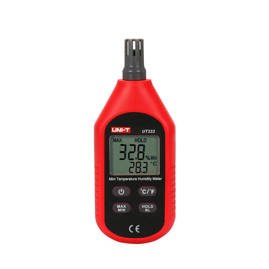 UNI-T UT333 Mini Temperature Humidity Meter Digital Hygrometer