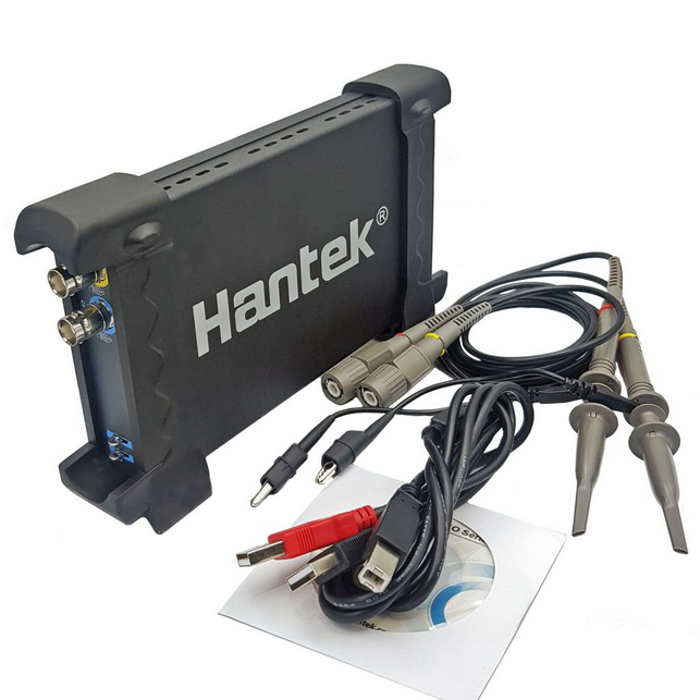 HANTEK 6022BE PC USB Digital Oscilloscope