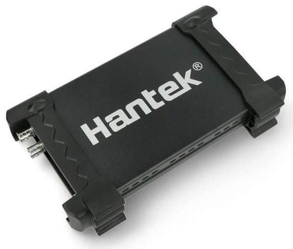HANTEK 6022BE PC USB Digital Oscilloscope