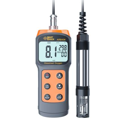 SMART SENSOR AR8406 Dissolved Oxygen Meter (DO Meter)