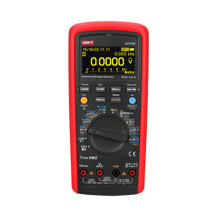 Digital Multimeters in Sri Lanka | UNI-T, KYORITSU & FLUKE – NanoZone.LK