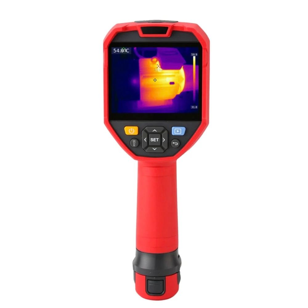 UNI-T UTi720E 256x192 thermal imaging camera front view