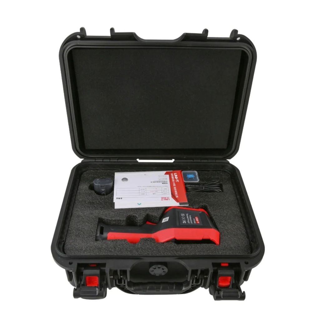 UNI-T UTi720E thermal imaging camera complete set with accessories