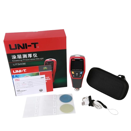 UNI-T UT343E Coating Thickness Gauge