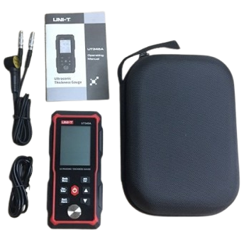 UNI-T UT345A Ultrasonic Thickness Gauge