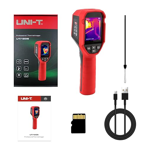 UNI-T UTi120S Thermal Imaging Camera