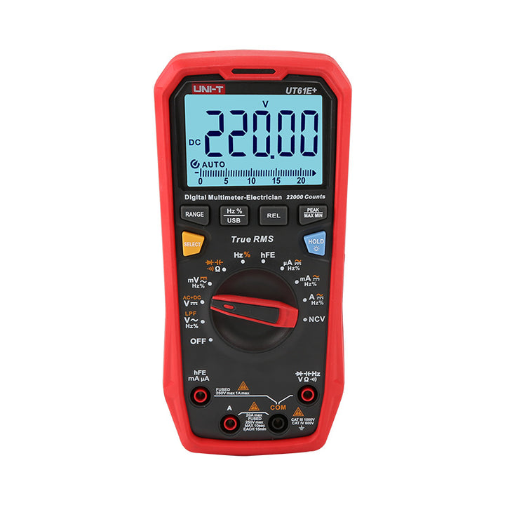 Unit Multimeter Vb Digital Multimeters in Sri Lanka | UNI-T, KYORITSU & FLUKE – NanoZone.LK